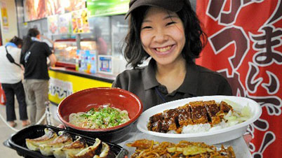 北海道美食之旅